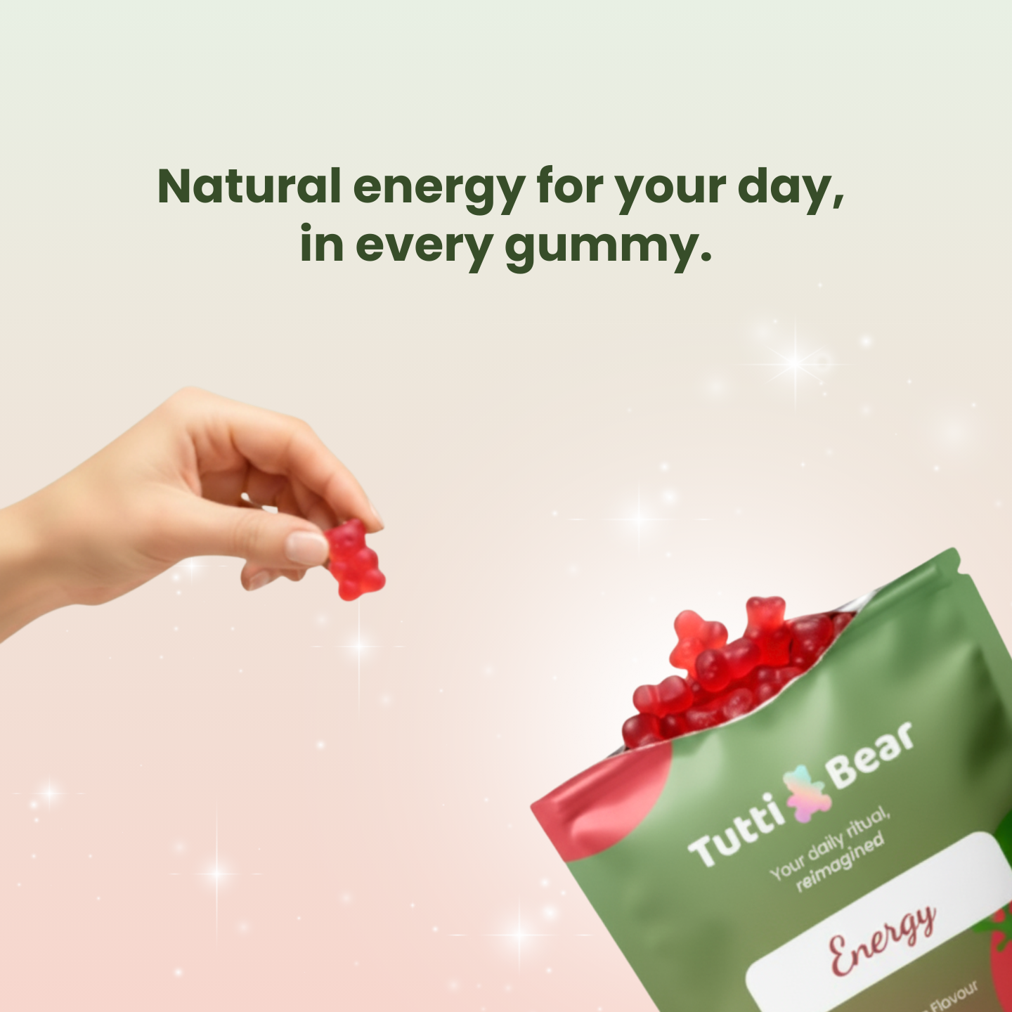 Energy Gummies