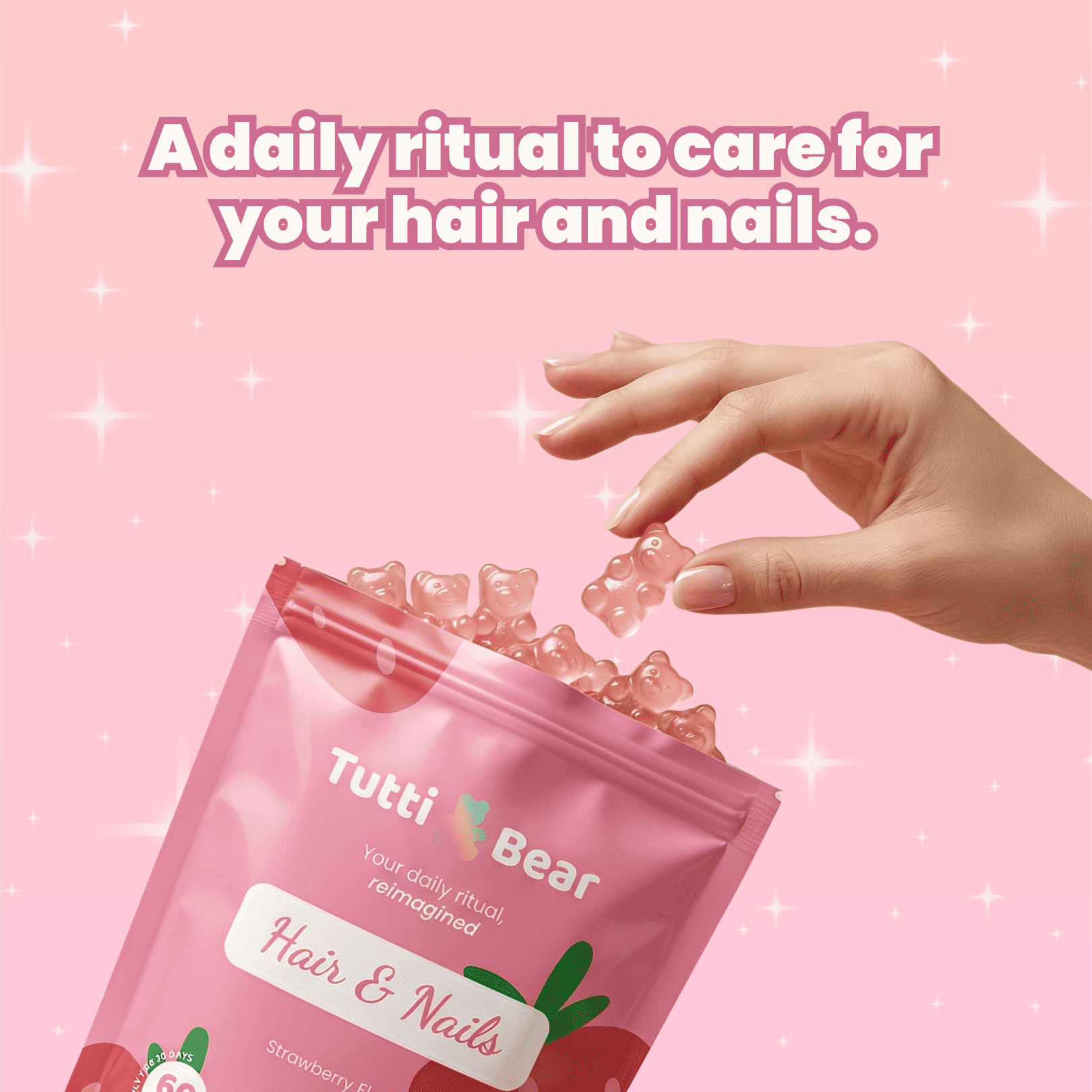 Hair & Nails Gummies