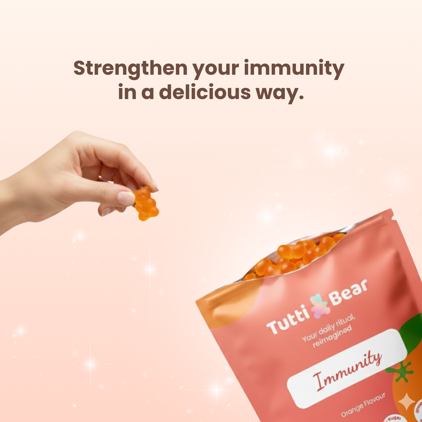 Immunity Gummies