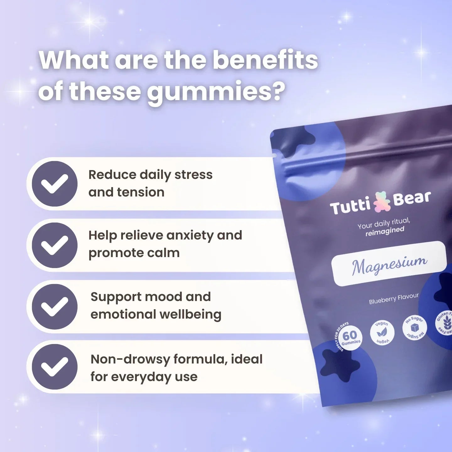 Magnesium Gummies