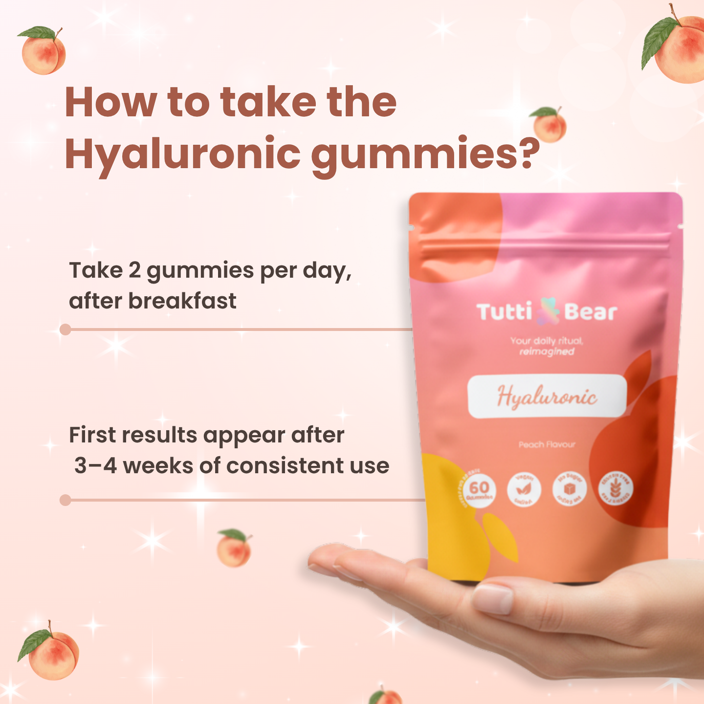 Hyaluronic Acid Gummies
