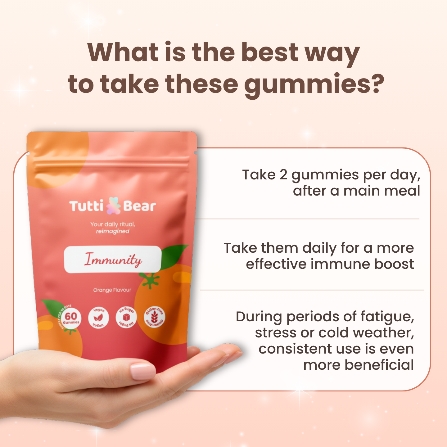 Immunity Gummies