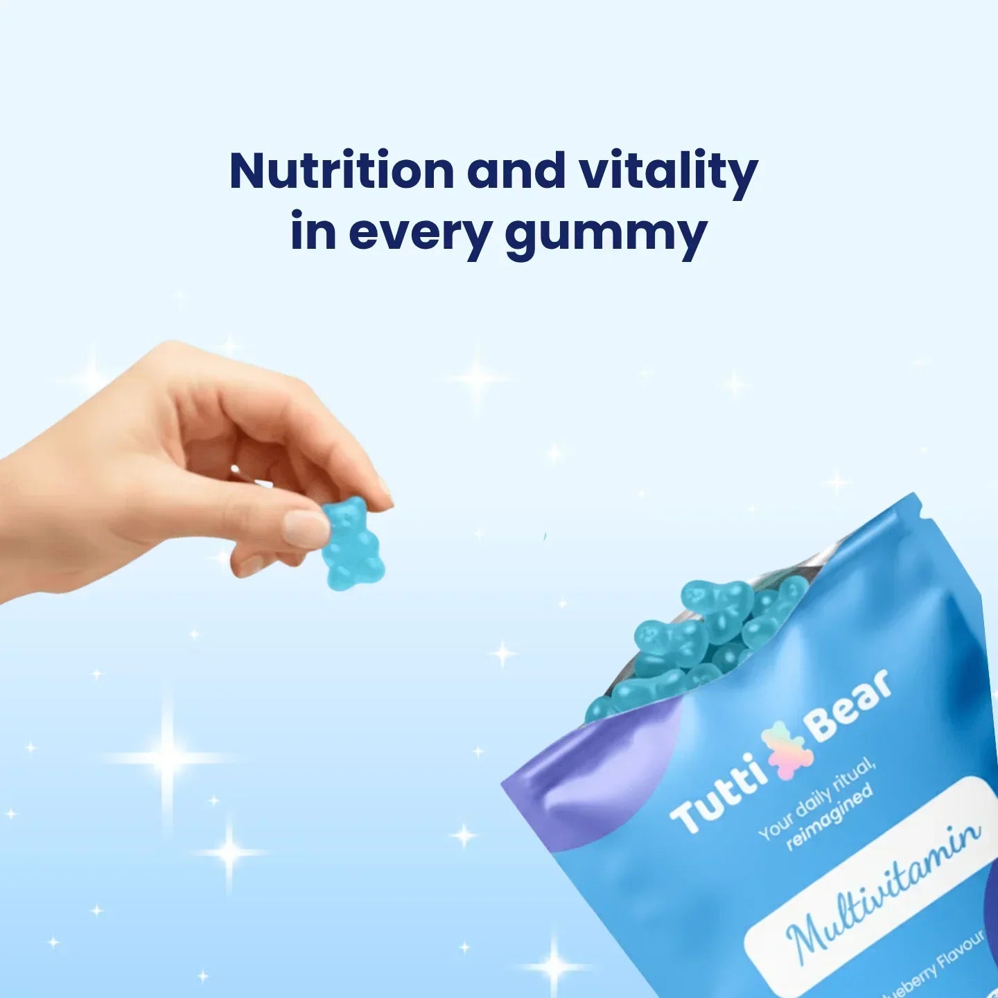 Multivitamin Gummies for Adults