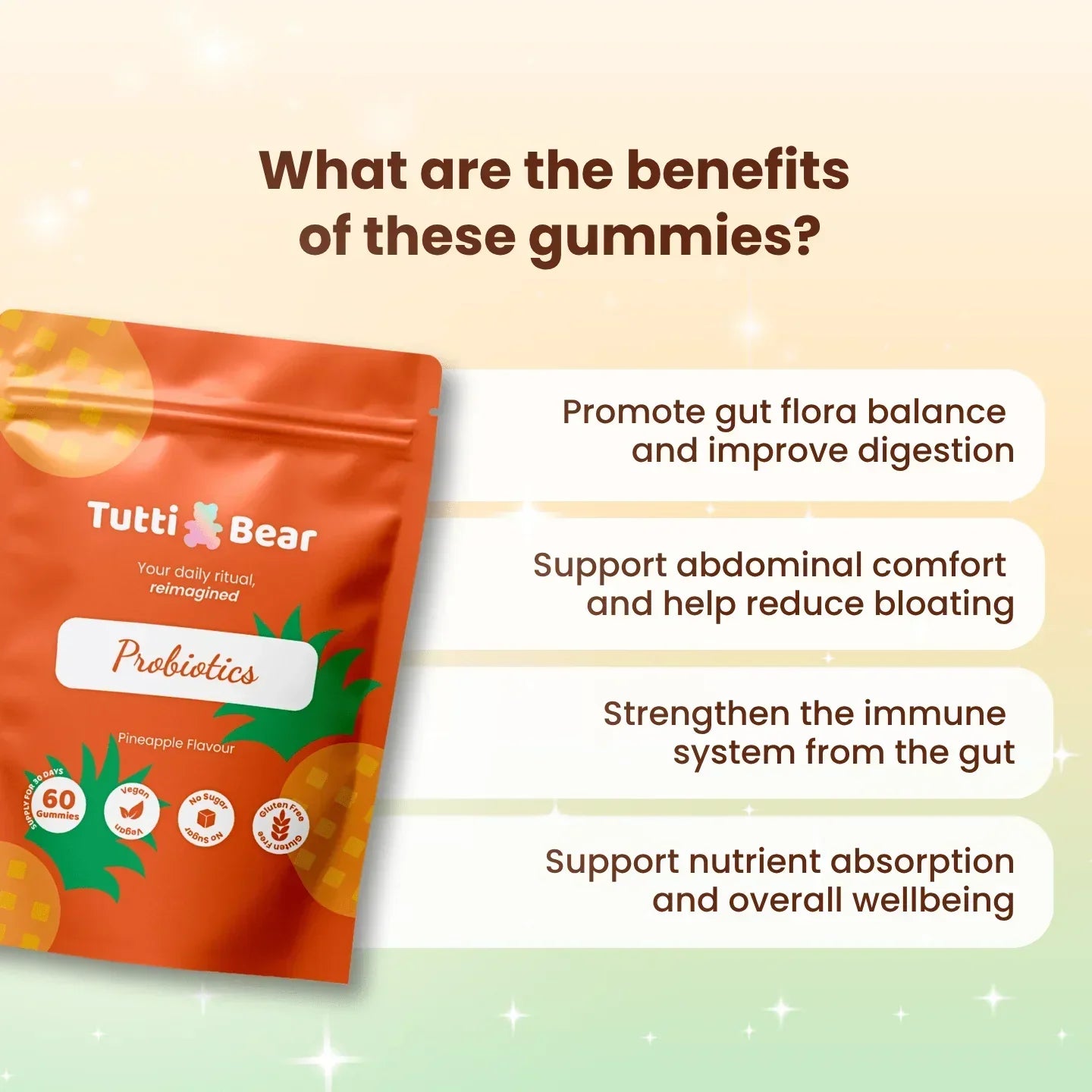 Probiotic Gummies