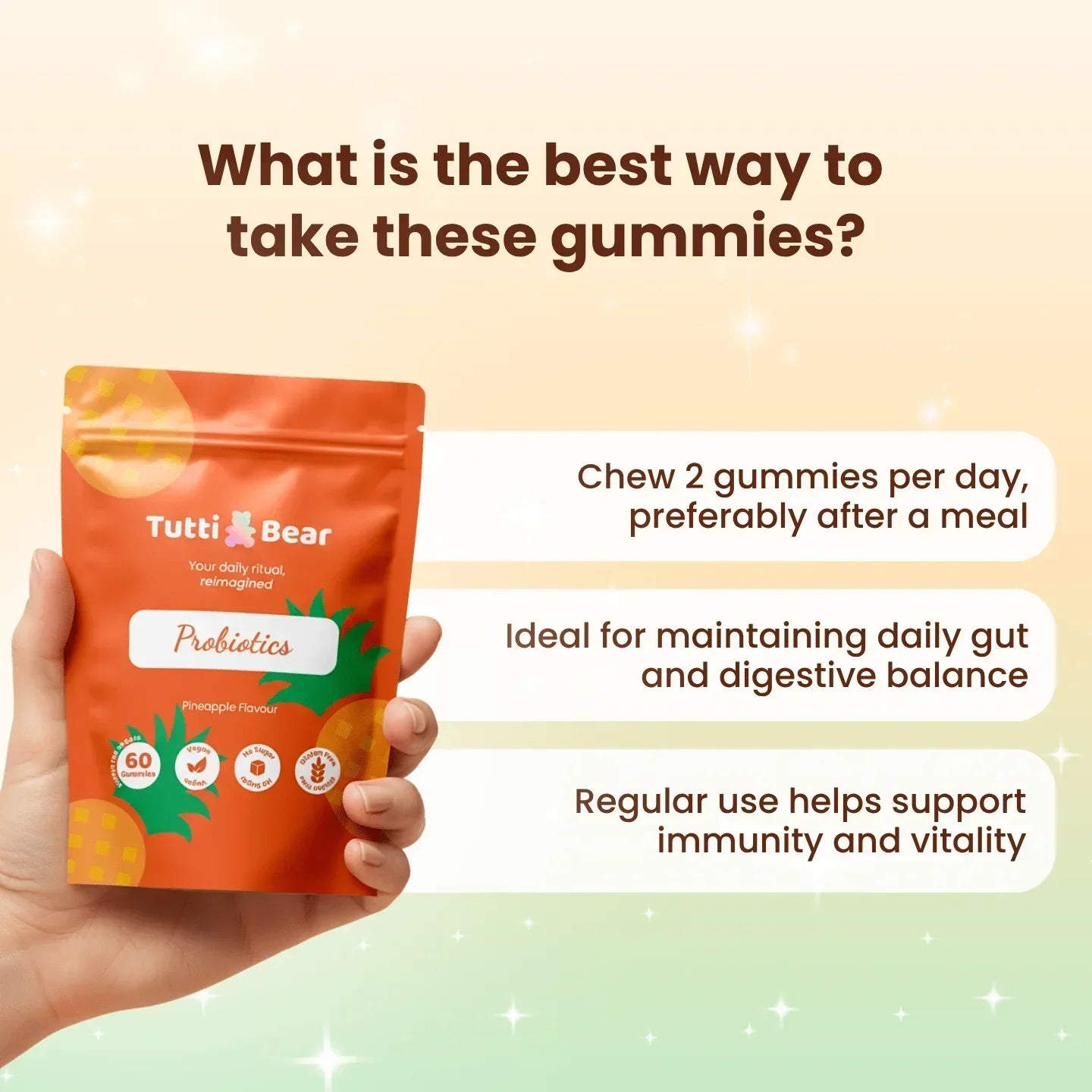 Probiotic Gummies