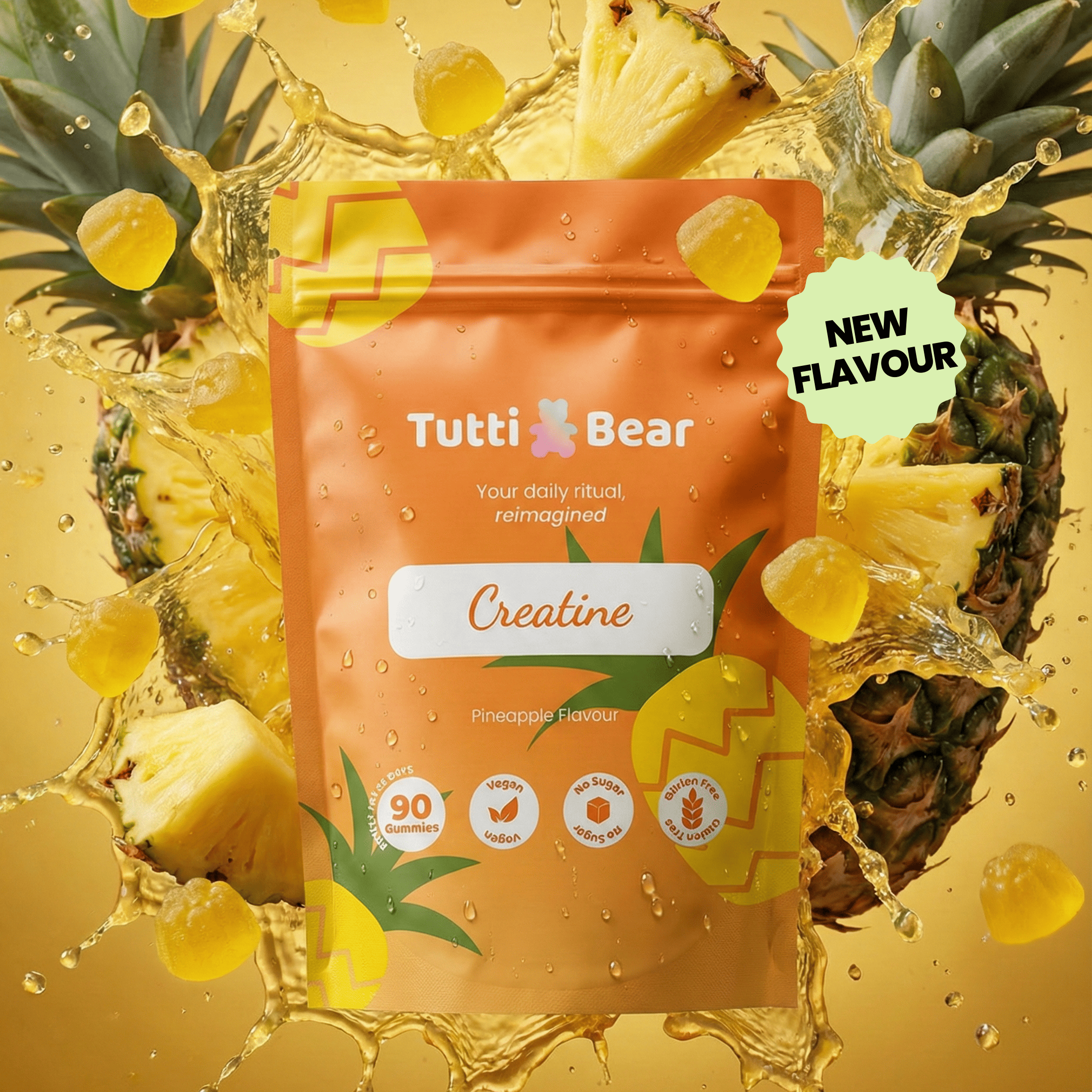 Creatine Gummies