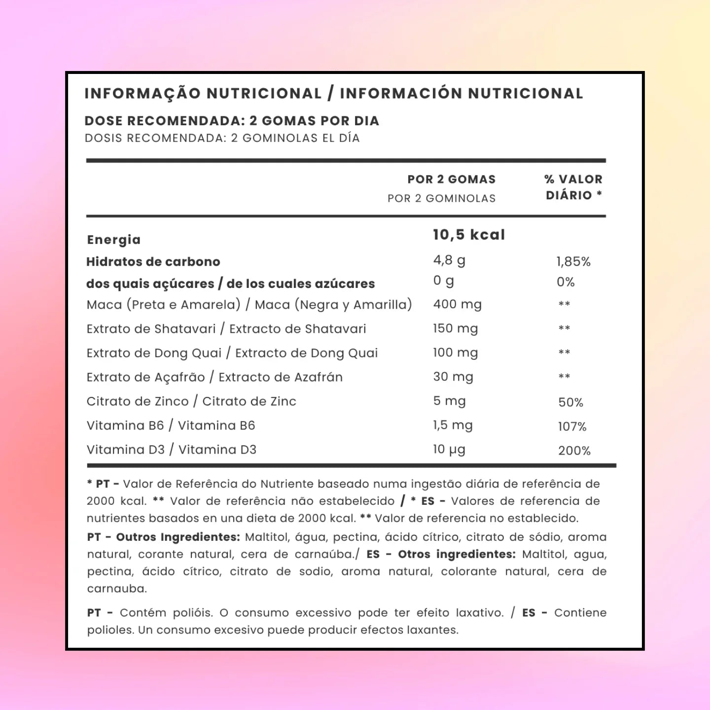 Hormonal Balance Gummies