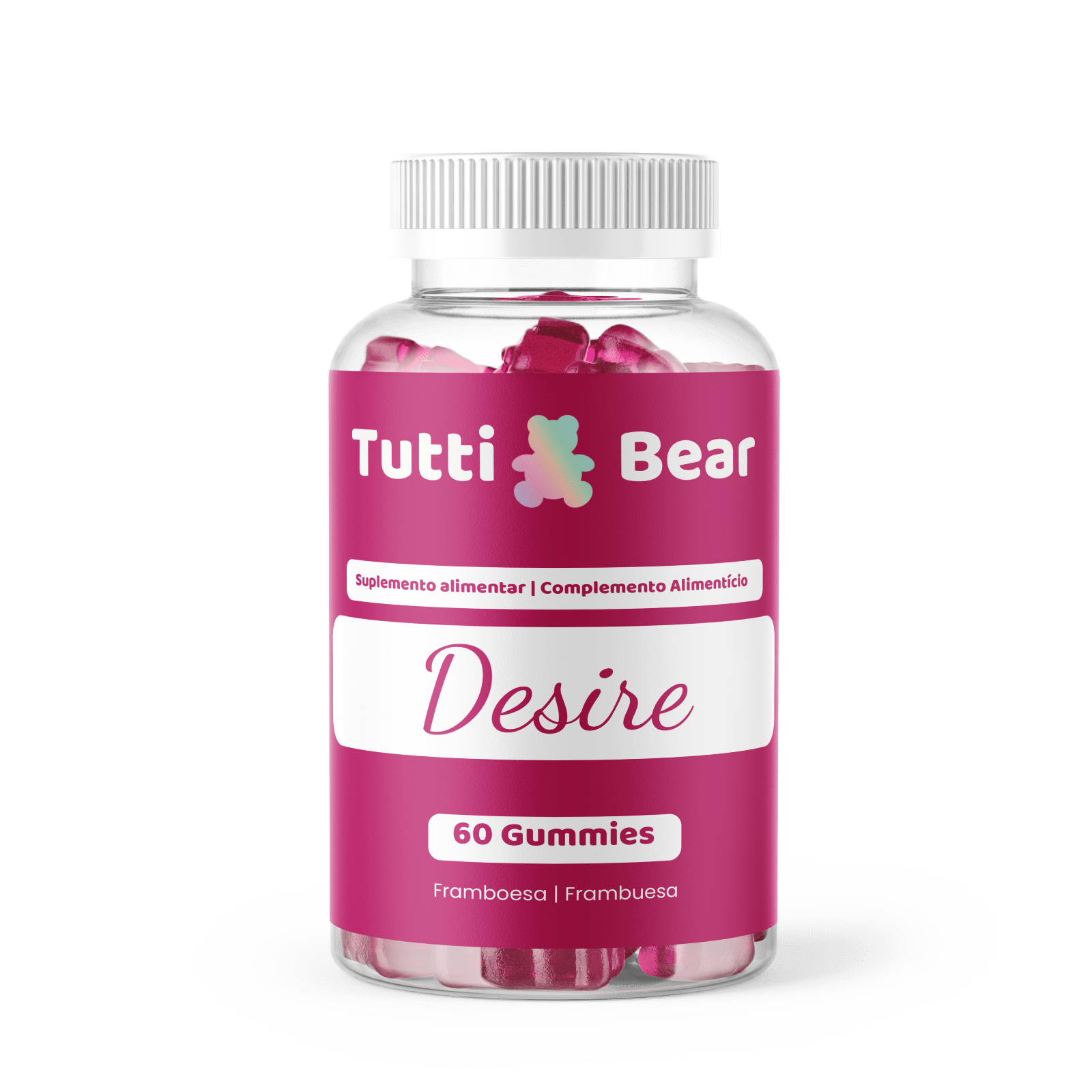 Desire Gummies