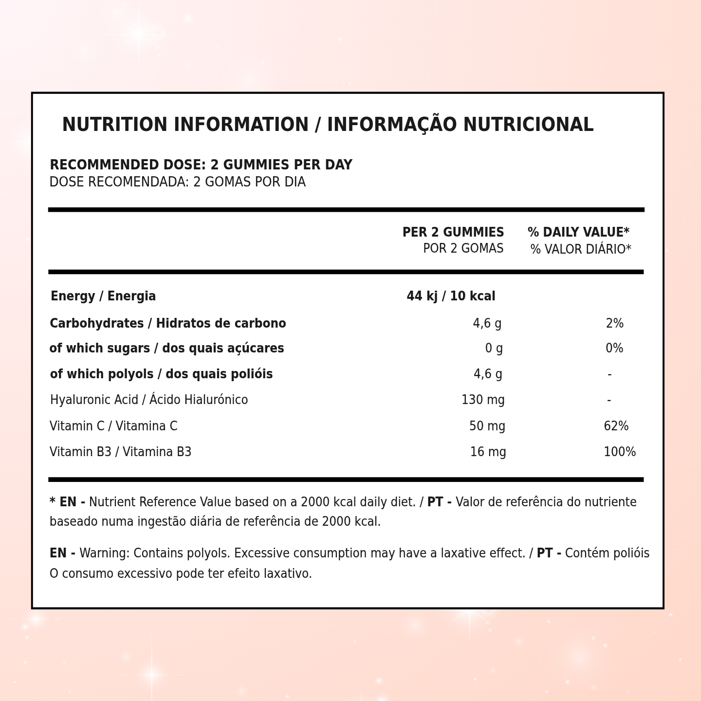 Hyaluronic Acid Gummies