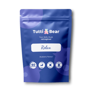 Stress Relief Gummies