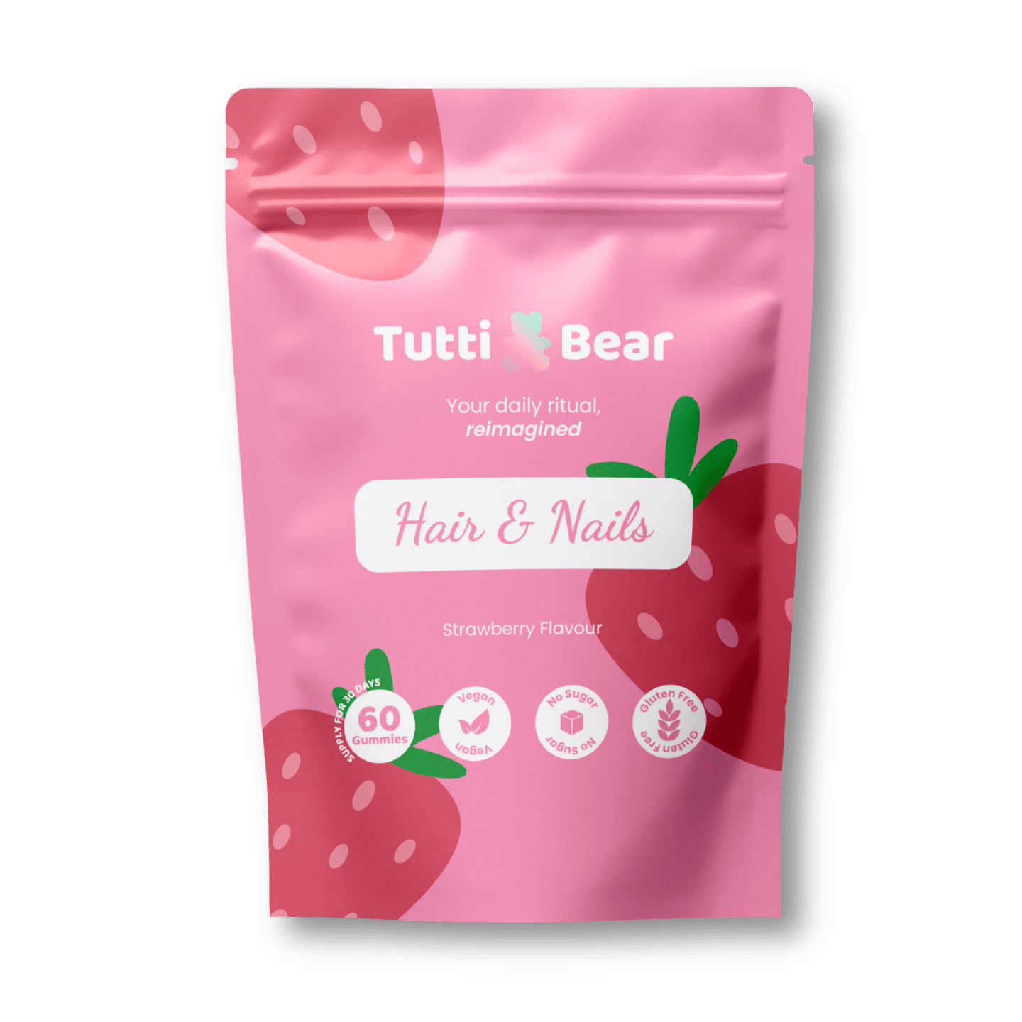 Hair & Nails Gummies